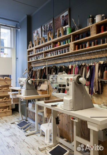 Производство кожаных изделий/ Пошив сумок / курток