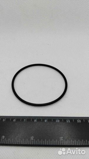 Кольцо уплотнительное 60х3 рез. кругл. сечения Ive