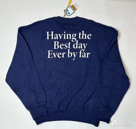 Свитшот Mind Error оригинал