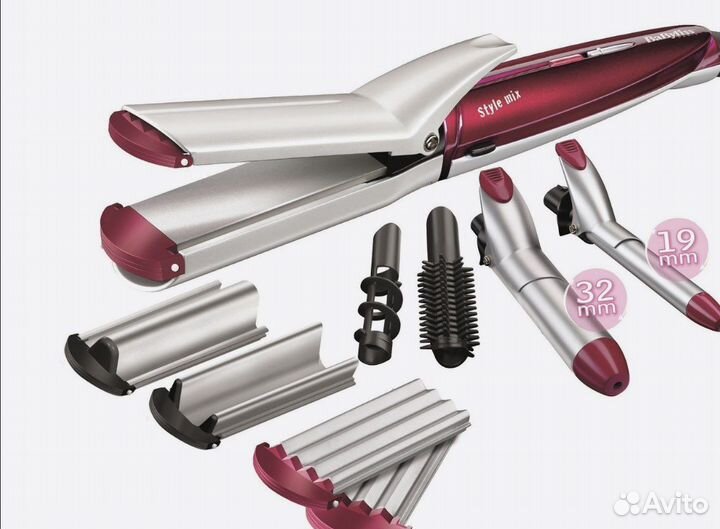 Мультистайлер Babyliss MS22E