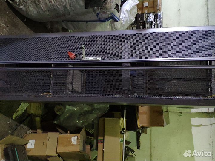 Сетевой шкаф 42U