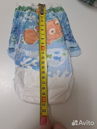 Трусики для плавания Huggies