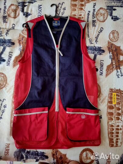 Жилет для стендовой стрельбы Beretta