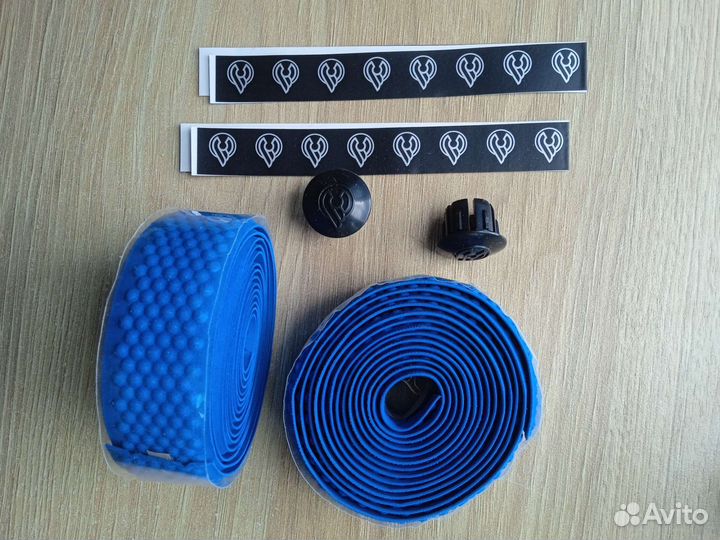 Обмотка руля велосипеда