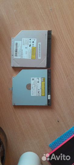Дисководы для ноутбука
