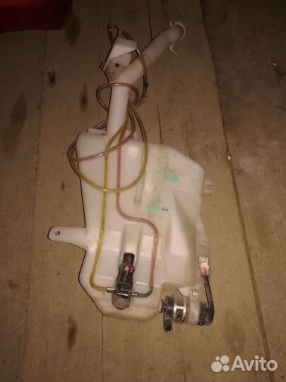 Pajero sport 2 бачок омывателя L200