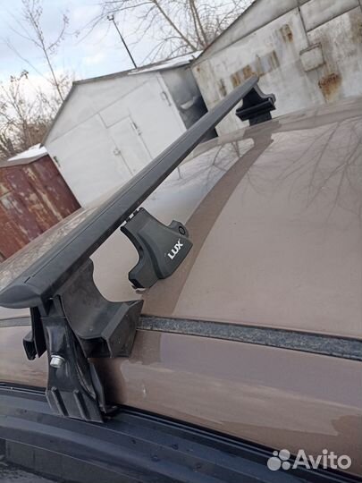 Багажник на крышу авто