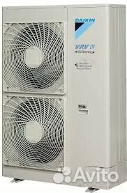 Daikin vrv