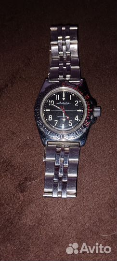 Мужские наручные часы механические