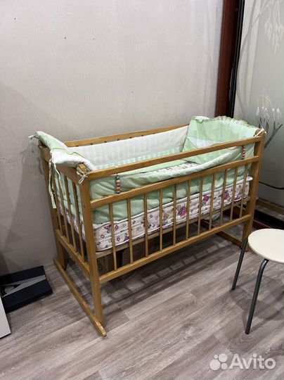 Кровать детская