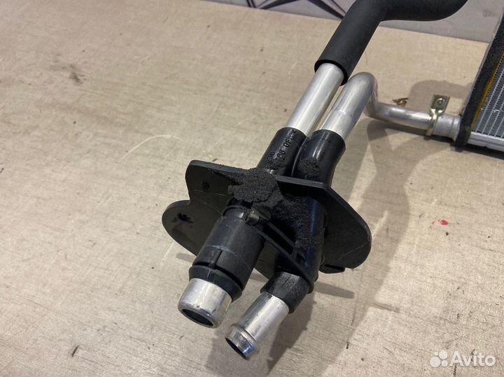 Радиатор отопителя Bmw X1 E84 N20B20A 2011