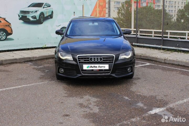 Audi A4 1.8 CVT, 2011, 172 461 км