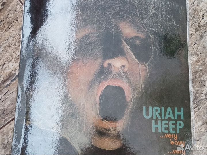 Uriah heep lp