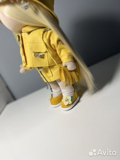 Интерьерная кукла