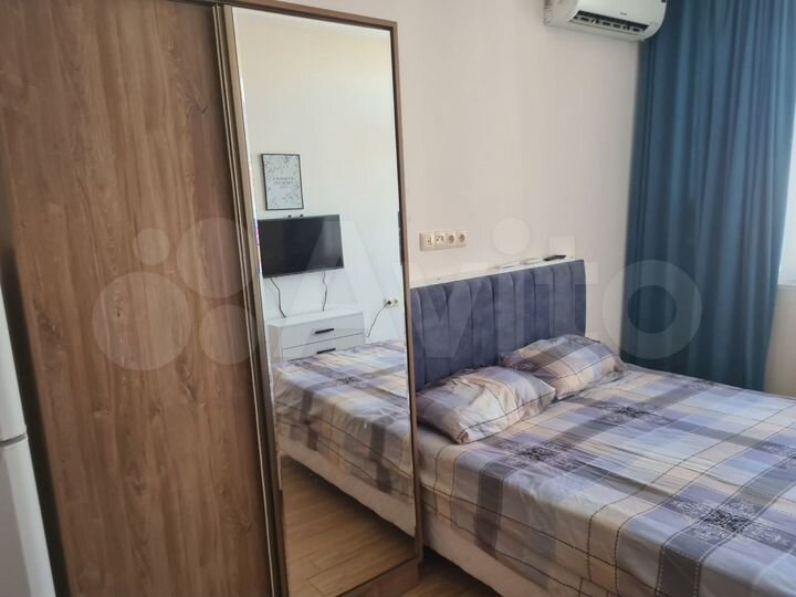 Квартира-студия, 30 м² (Грузия)