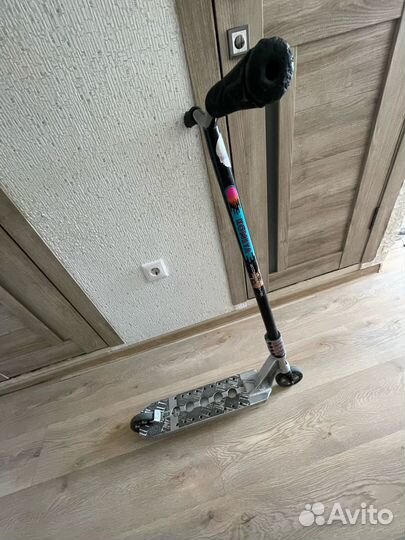 Кастом (Custom) трюковой самокат