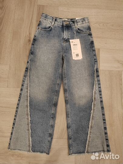 Джинсы long leg gloria jeans, 128, новые