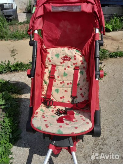 Летняя коляска бу