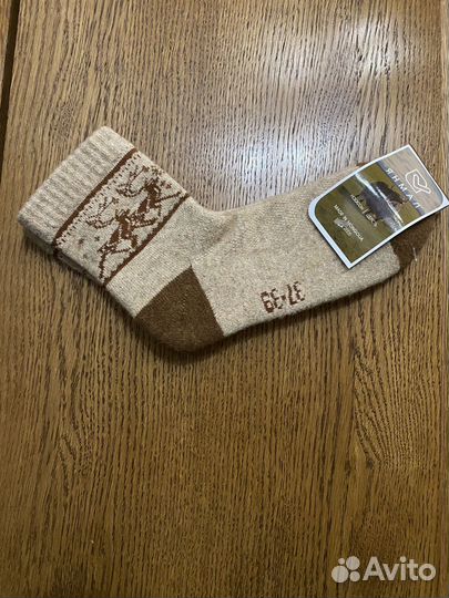 Продам носки из верблюжьей шерсти