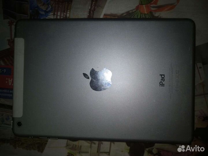 iPad mini 16gb A1455 на запчасти