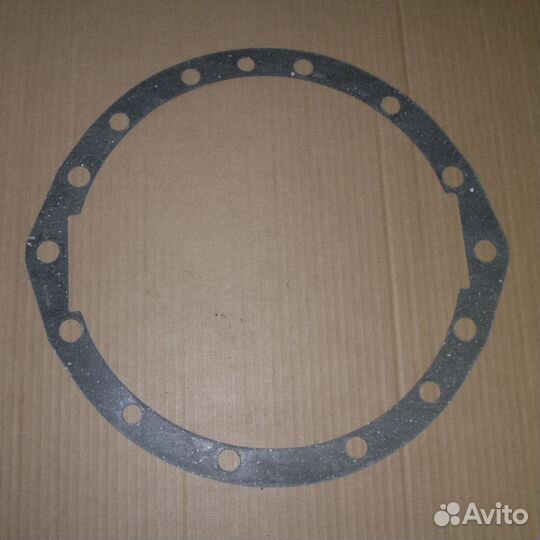 Прокладка картера редуктора урал (15 отверстий)