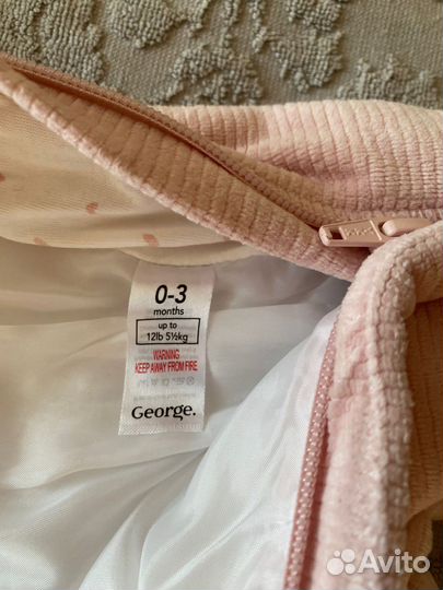 Комбинезон george