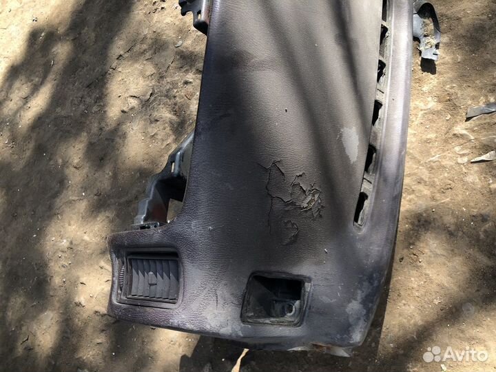 Торпеда с дефектом toyota corolla 1989г