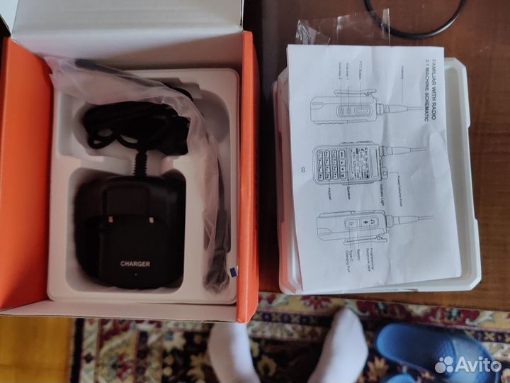 Рация Radtel RT-890