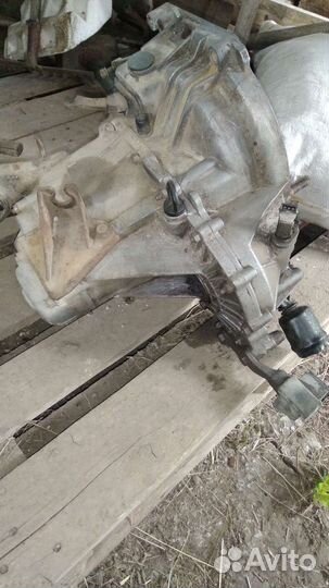 Кпп на ваз 2115