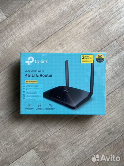 Wi-Fi роутеры TP-Link