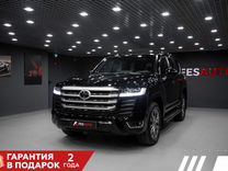 Toyota Land Cruiser 3.3 AT, 2024, 15 км, с пробегом, цена 13 700 000 руб.