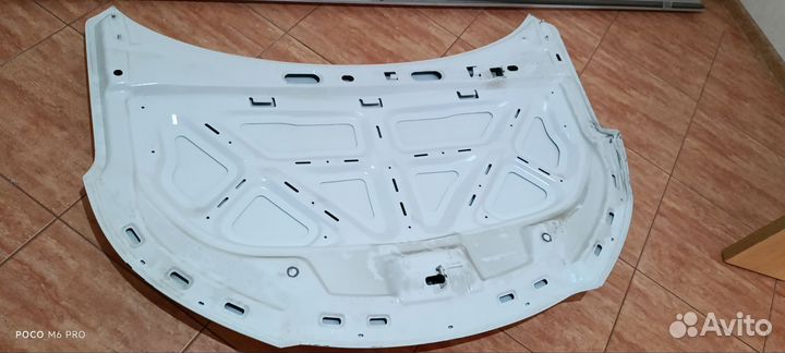 Бампер Datsun on do / mi do