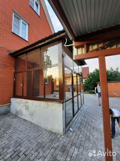 Окна быстро за день