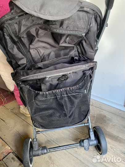 Коляска летняя прогулочная