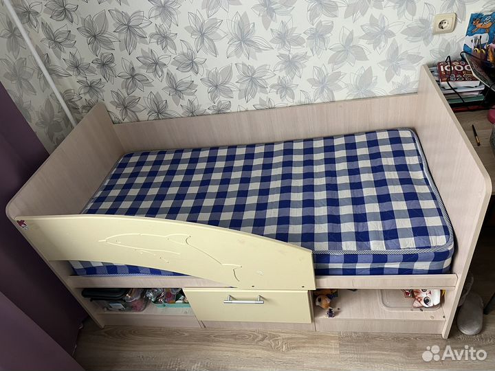 Детская кровать