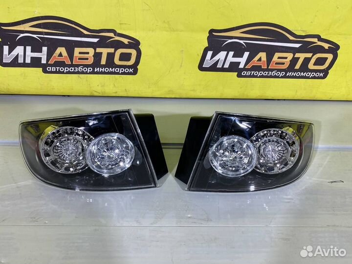 Фонарь в крыло Mazda 3 bk спорт рестайлинг