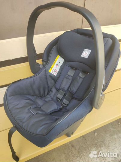 Автолюлька peg perego primo viaggio sl автокресло