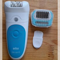 Эпилятор braun silk epil 5