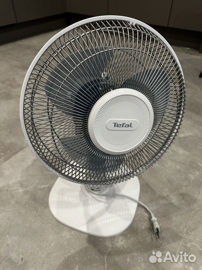 Вентилятор настольный tefal vf2310