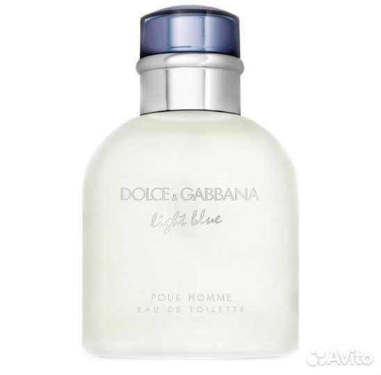 Dolce gabbana light blue