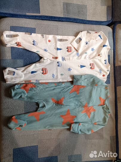 Слипы next 0-3, 3-6, 6-9, 9-12