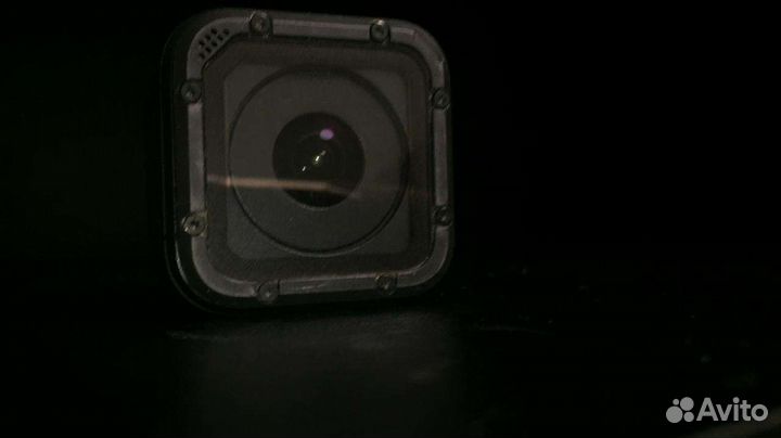 Gopro hero 4 session