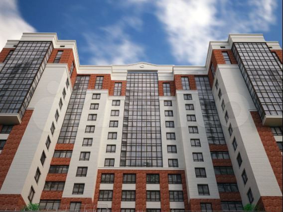 3-к. квартира, 104,2 м², 8/15 эт.