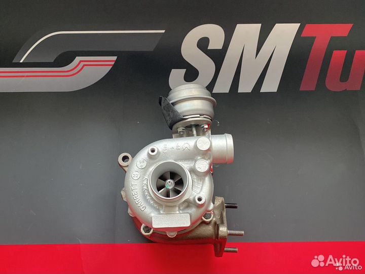 Турбокомпрессор 1.9 TDI AFN
