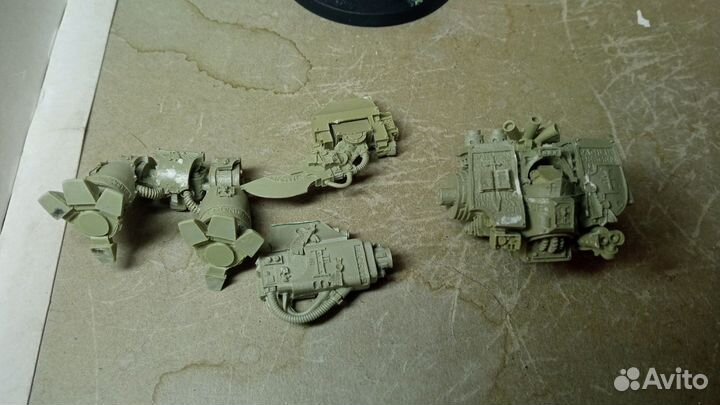 FW Venerable Dreadnought mkiv