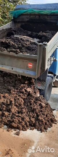 Коровий навоз ЗИЛ