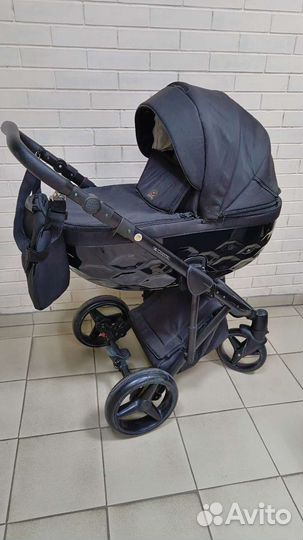 Коляска adamex chantal