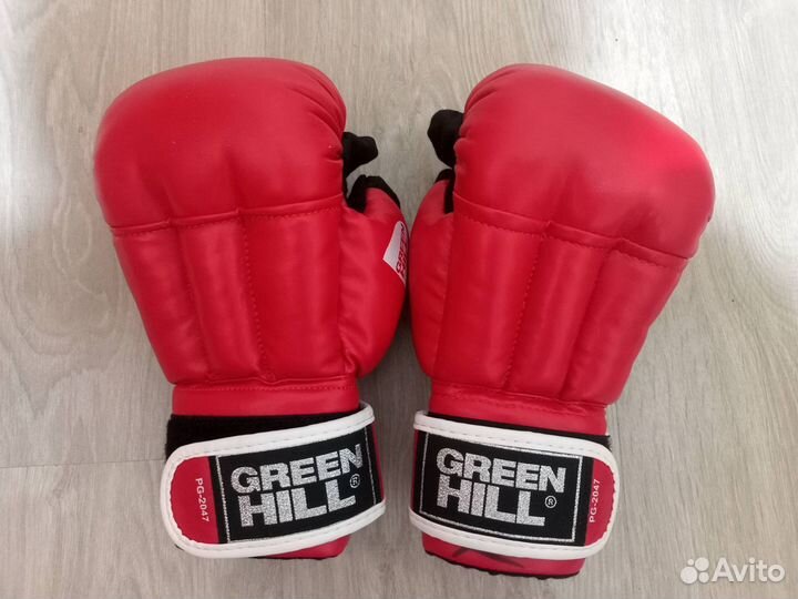 Перчатки для рукопашного боя Green Hill Грин Хилл