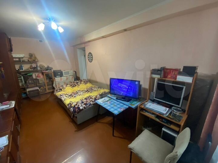 2-к. квартира, 47 м², 1/5 эт.