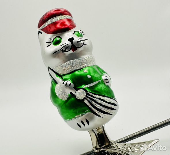 Елочные игрушки